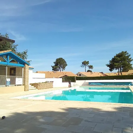 Maison De Vacances - Mer Et Foret Saint-Jean-de-Monts