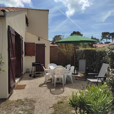 Maison De Vacances - Mer Et Foret Holiday home